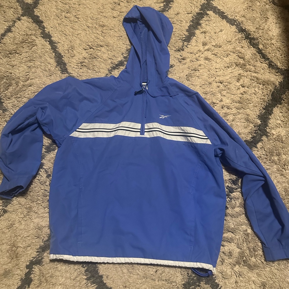 Reebok Windbreaker